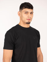 RINGLIFE T-Shirt, Octaring, schwarz-matt