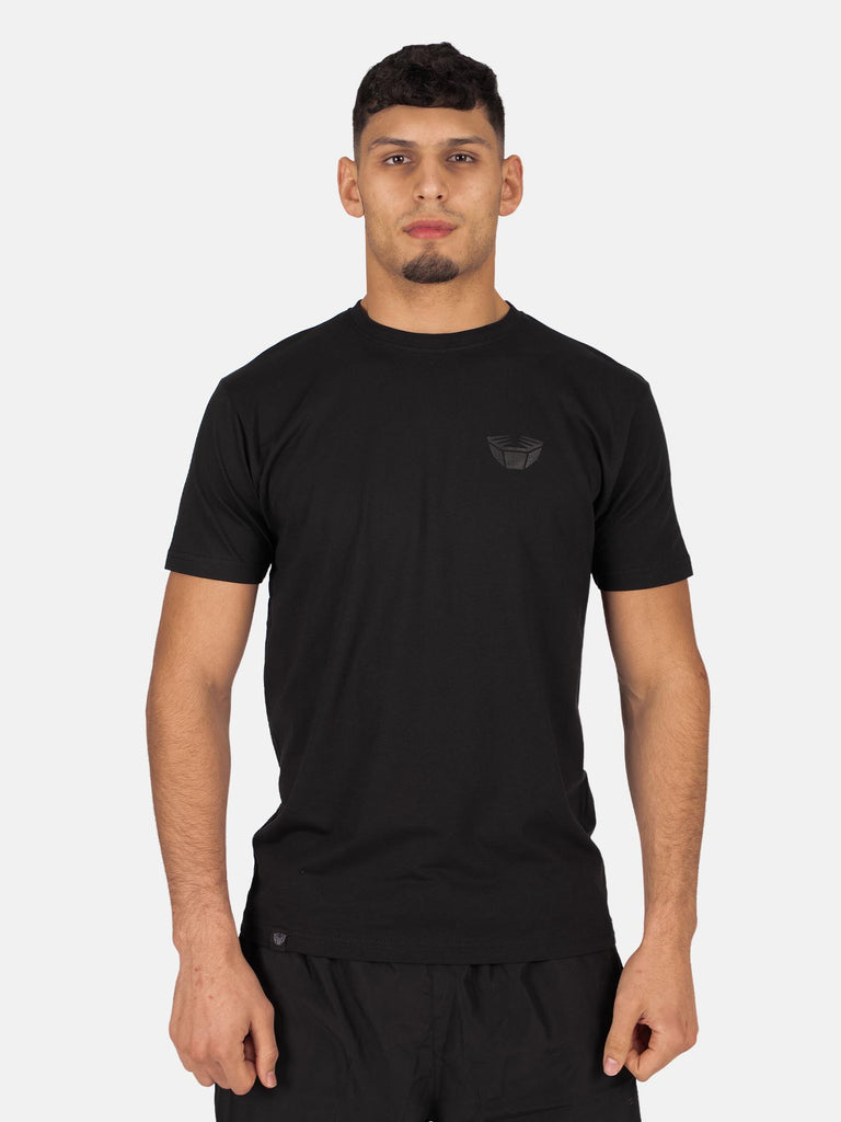 RINGLIFE T-Shirt, Octaring, schwarz-matt