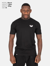 RINGLIFE T-Shirt, Octaring, schwarz-weiß