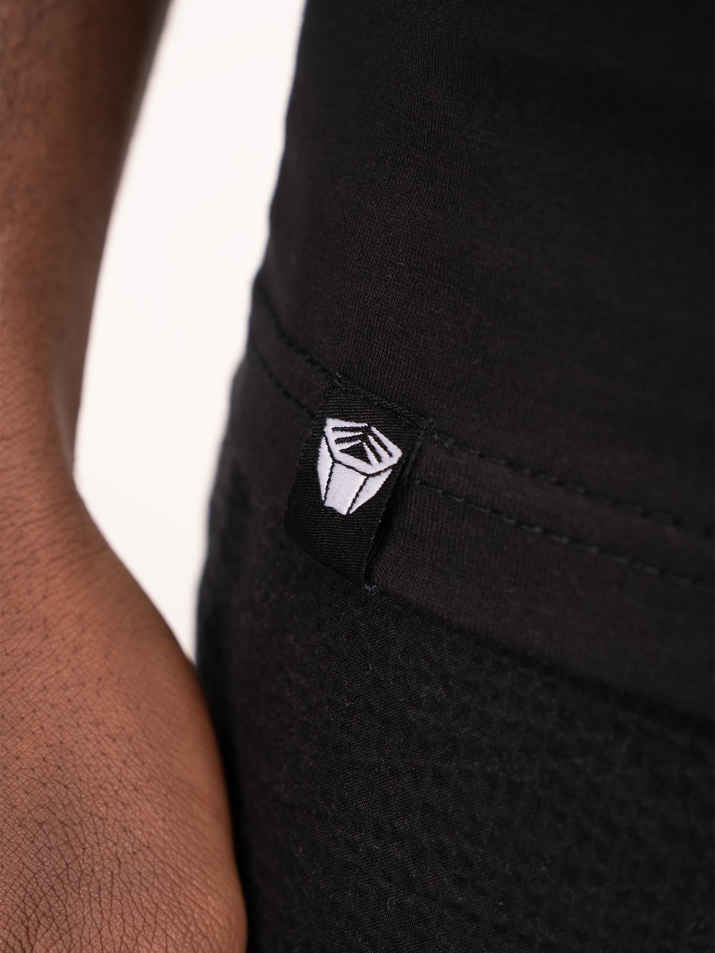 RINGLIFE T-Shirt, Octaring, schwarz-weiß