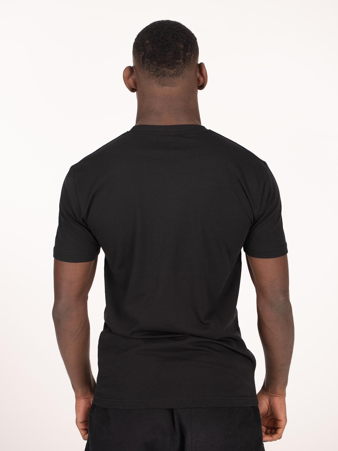 RINGLIFE T-Shirt, Octaring, schwarz-weiß