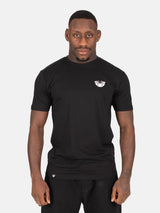 RINGLIFE T-Shirt, Octaring, schwarz-weiß