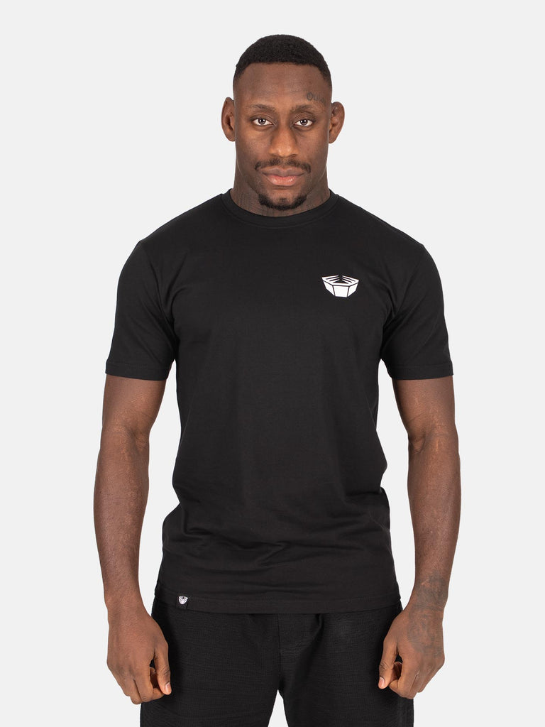 RINGLIFE T-Shirt, Octaring, schwarz-weiß