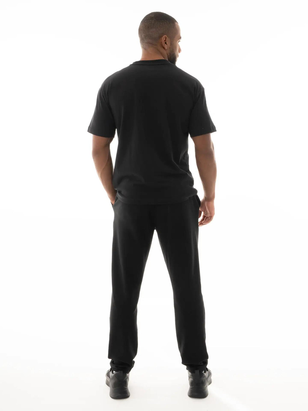 RINGLIFE T-Shirt, Oversized, Octaring EMB, schwarz