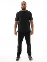 RINGLIFE T-Shirt, Oversized, Octaring EMB, schwarz
