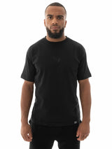 RINGLIFE T-Shirt, Oversized, Octaring EMB, schwarz