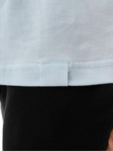 RINGLIFE T-Shirt, Oversized, Octaring EMB, ice water
