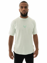 RINGLIFE T-Shirt, Oversized, Octaring EMB, mint