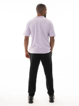 RINGLIFE T-Shirt, Oversized, Octaring EMB, lilac