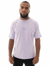 RINGLIFE T-Shirt, Oversized, Octaring EMB, lilac
