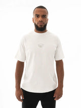 RINGLIFE T-Shirt, Oversized, Octaring EMB, arctic wolf