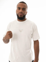 RINGLIFE T-Shirt, Oversized, Octaring EMB, arctic wolf