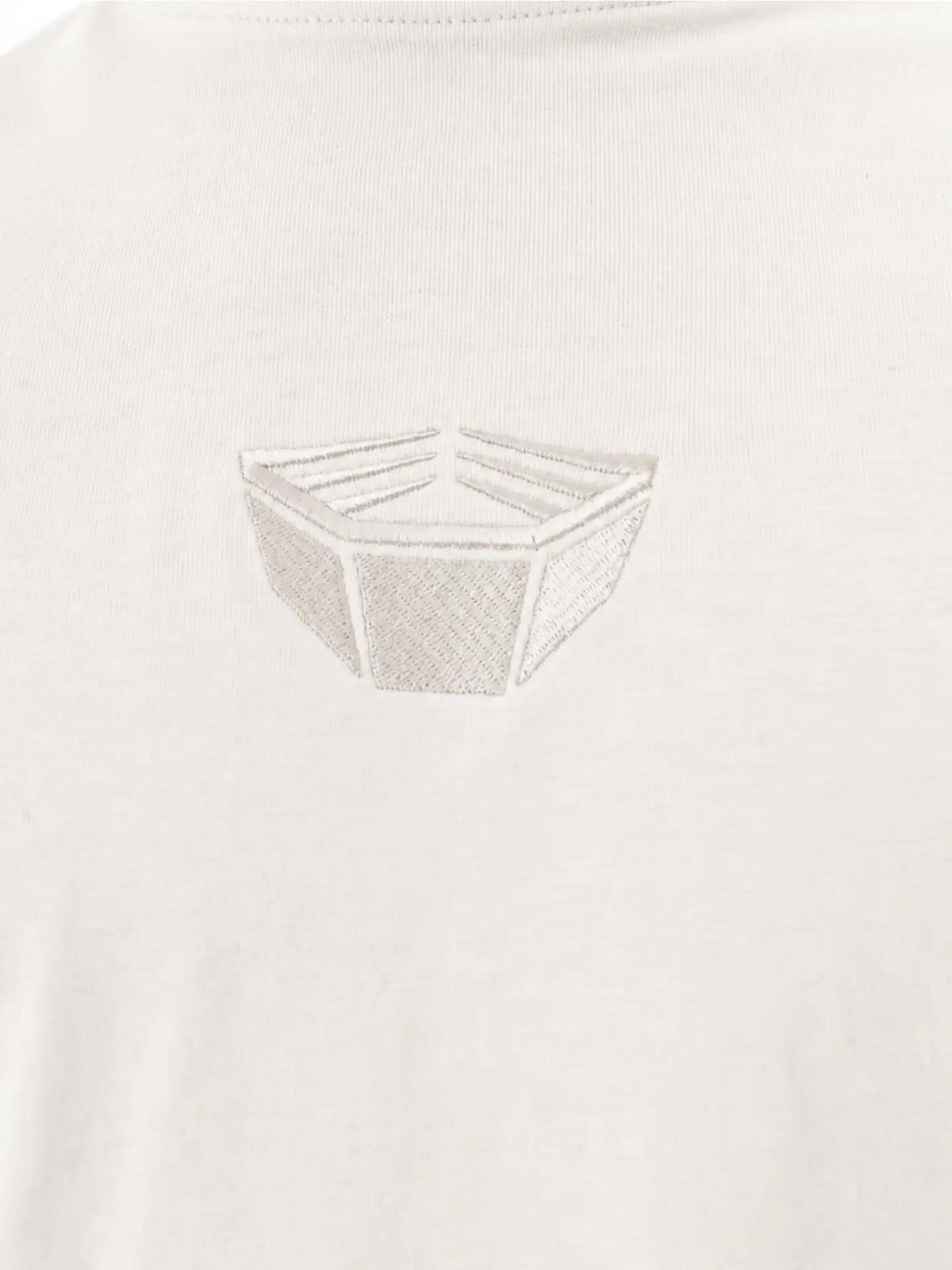 RINGLIFE T-Shirt, Oversized, Octaring EMB, arctic wolf
