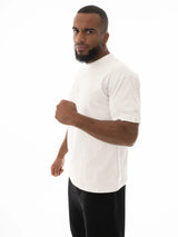 RINGLIFE T-Shirt, Oversized, Octaring EMB, arctic wolf