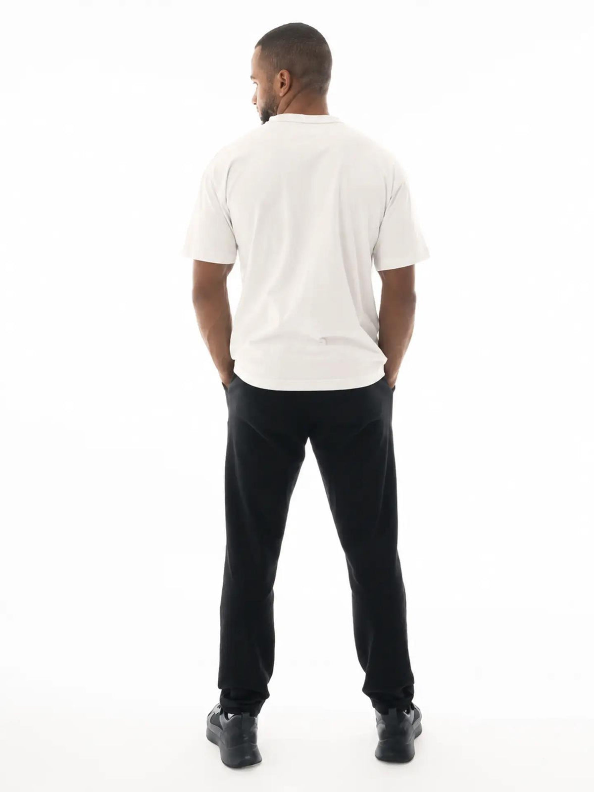 RINGLIFE T-Shirt, Oversized, Octaring EMB, arctic wolf