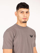 RINGLIFE T-Shirt, Octaring, grau-schwarz