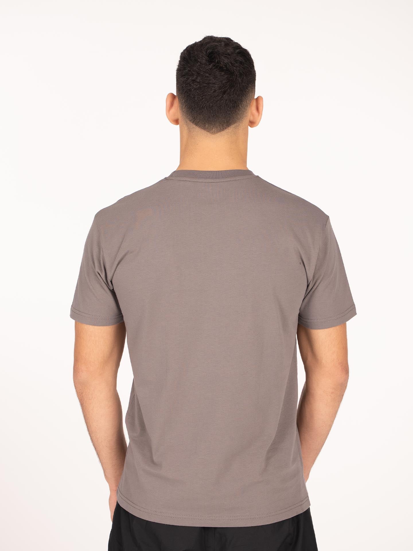 RINGLIFE T-Shirt, Octaring, grau-schwarz