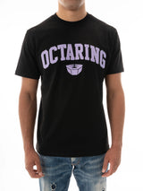 RINGLIFE T-Shirt, Octaring, schwarz
