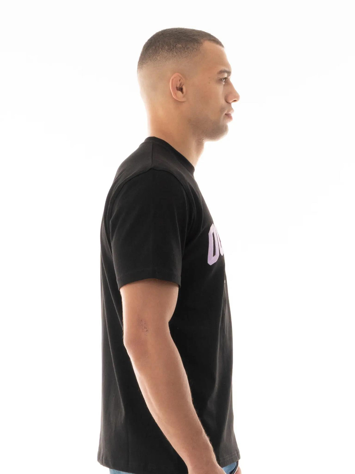 RINGLIFE T-Shirt, Octaring, schwarz