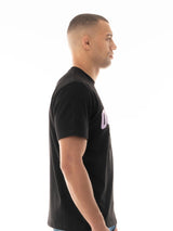 RINGLIFE T-Shirt, Octaring, schwarz