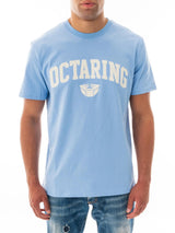 RINGLIFE T-Shirt, Octaring, hellblau