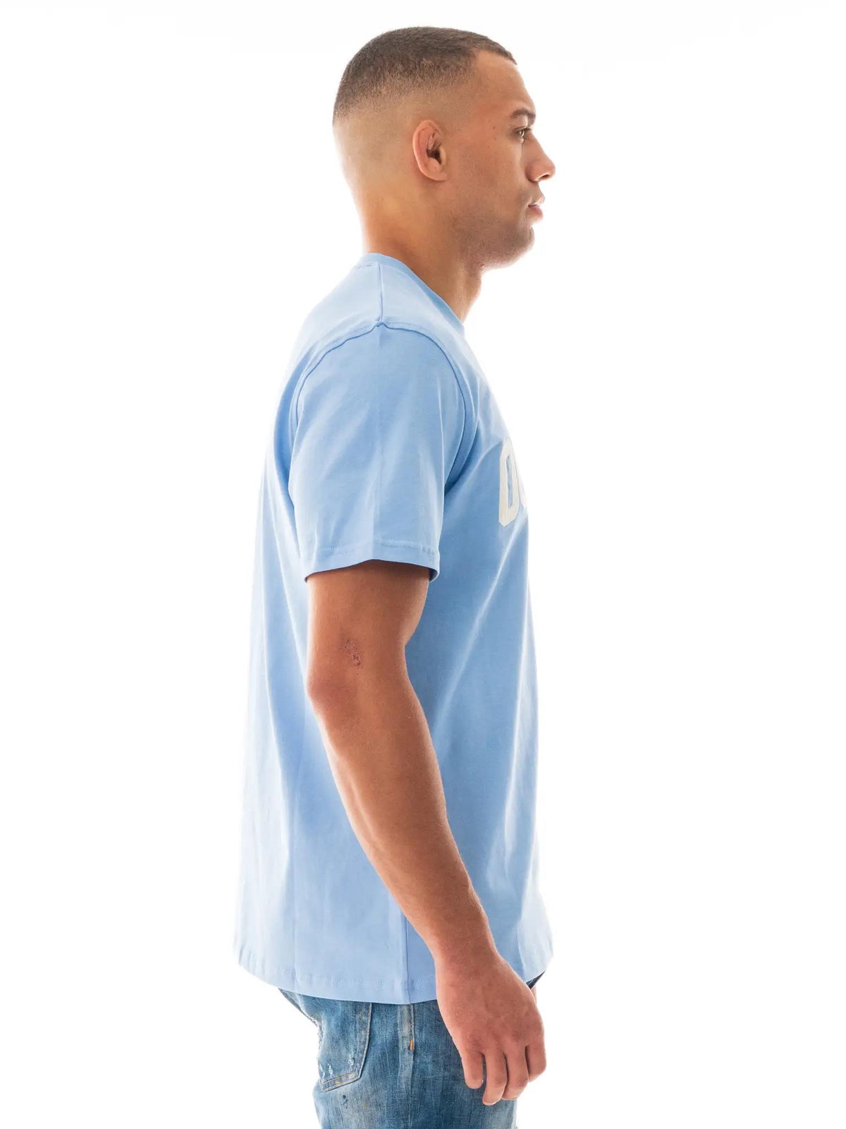 RINGLIFE T-Shirt, Octaring, hellblau
