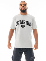 RINGLIFE T-Shirt, Octaring, grau