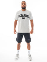 RINGLIFE T-Shirt, Octaring, grau