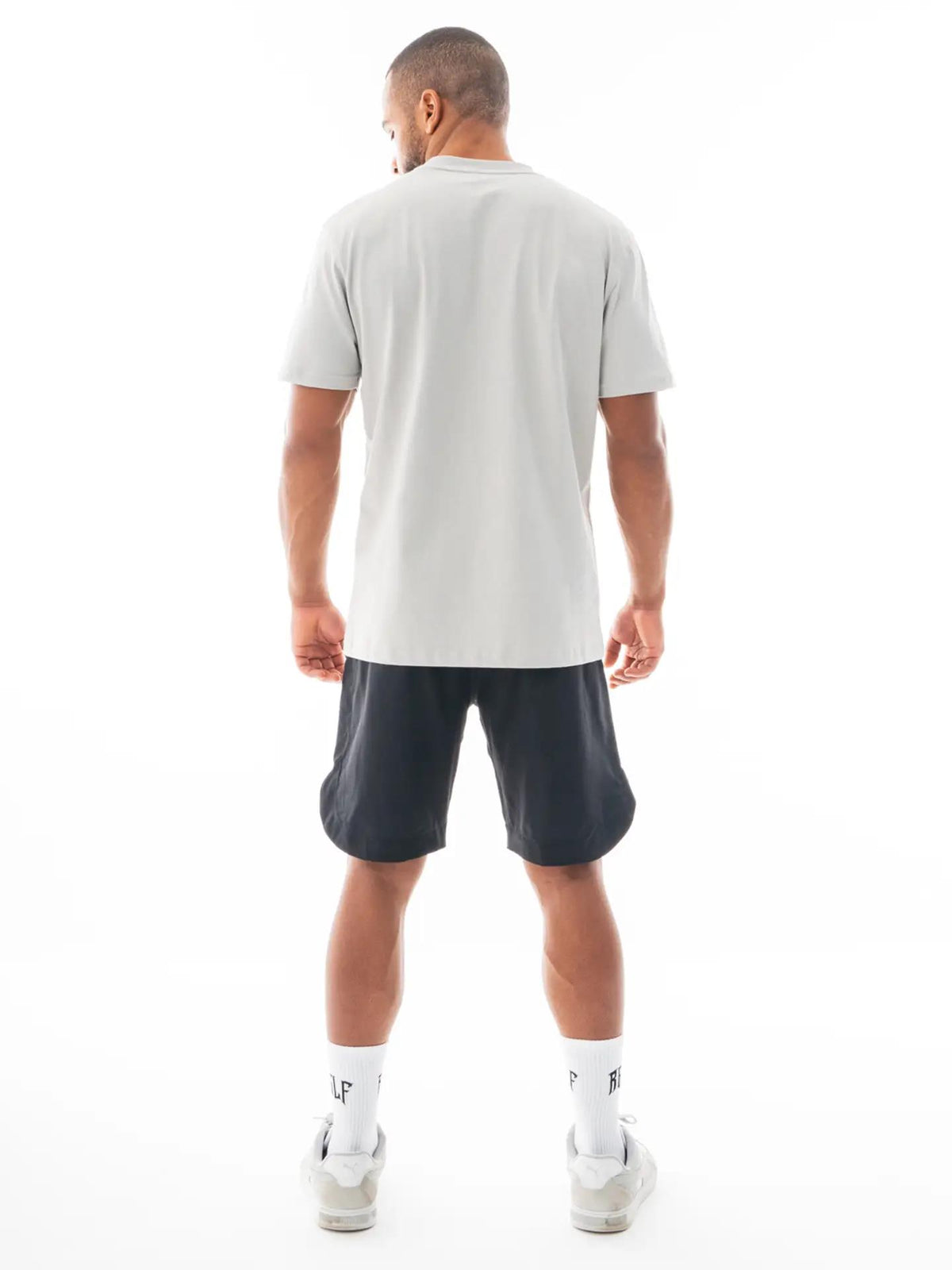 RINGLIFE T-Shirt, Octaring, grau