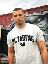 RINGLIFE T-Shirt, Octaring, grau