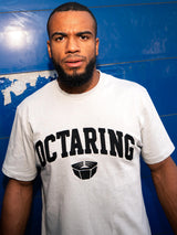 RINGLIFE T-Shirt, Octaring, grau