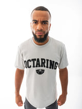 RINGLIFE T-Shirt, Octaring, grau