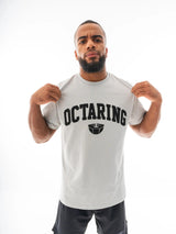 RINGLIFE T-Shirt, Octaring, grau