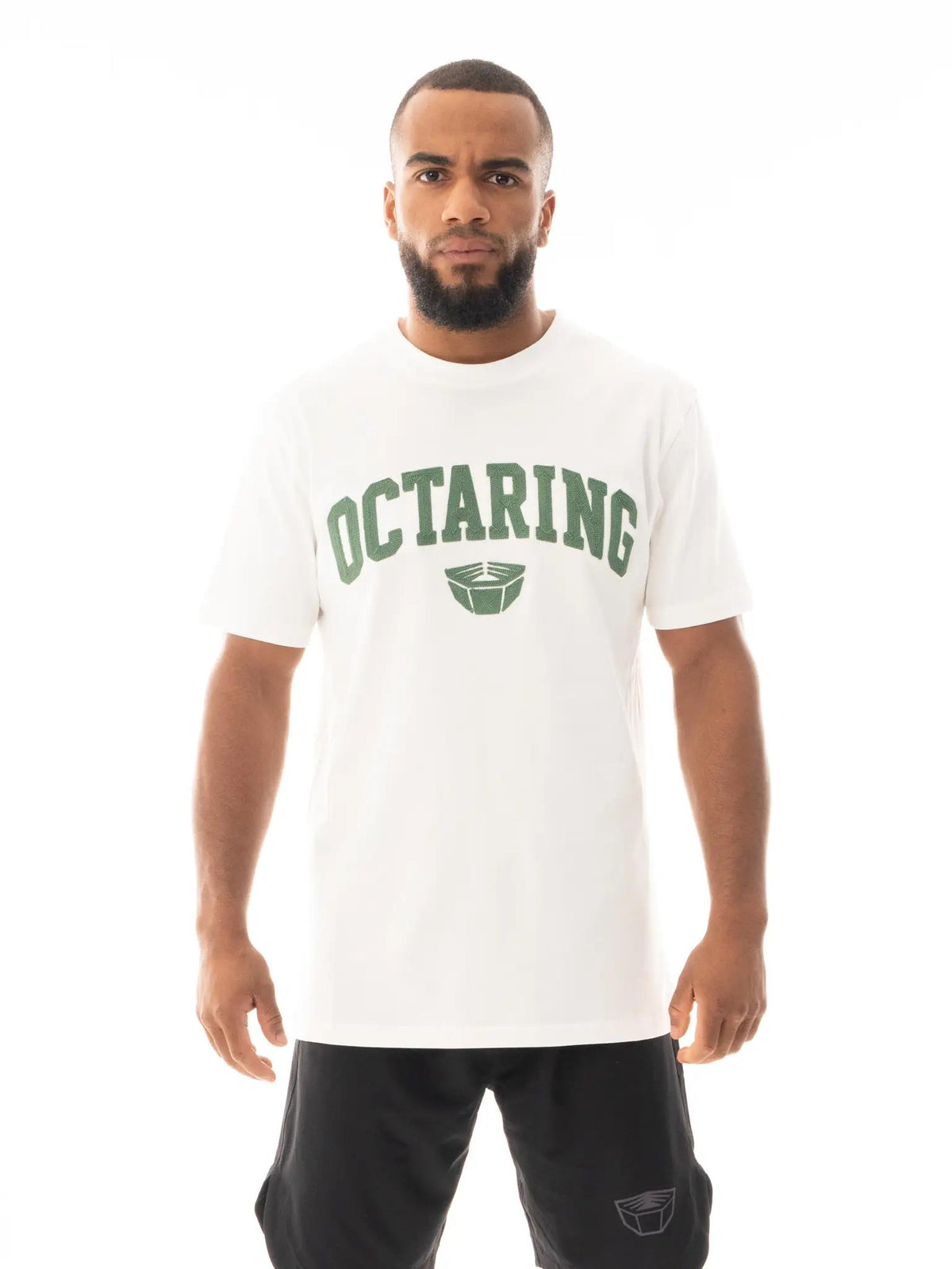 RINGLIFE T-Shirt, Octaring, off-white