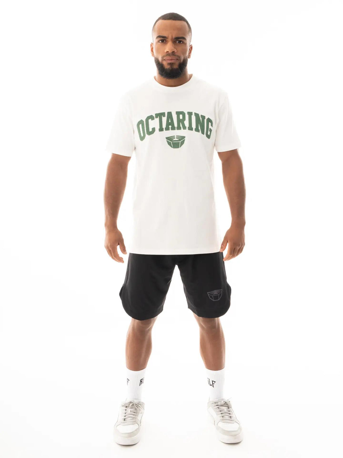 RINGLIFE T-Shirt, Octaring, off-white