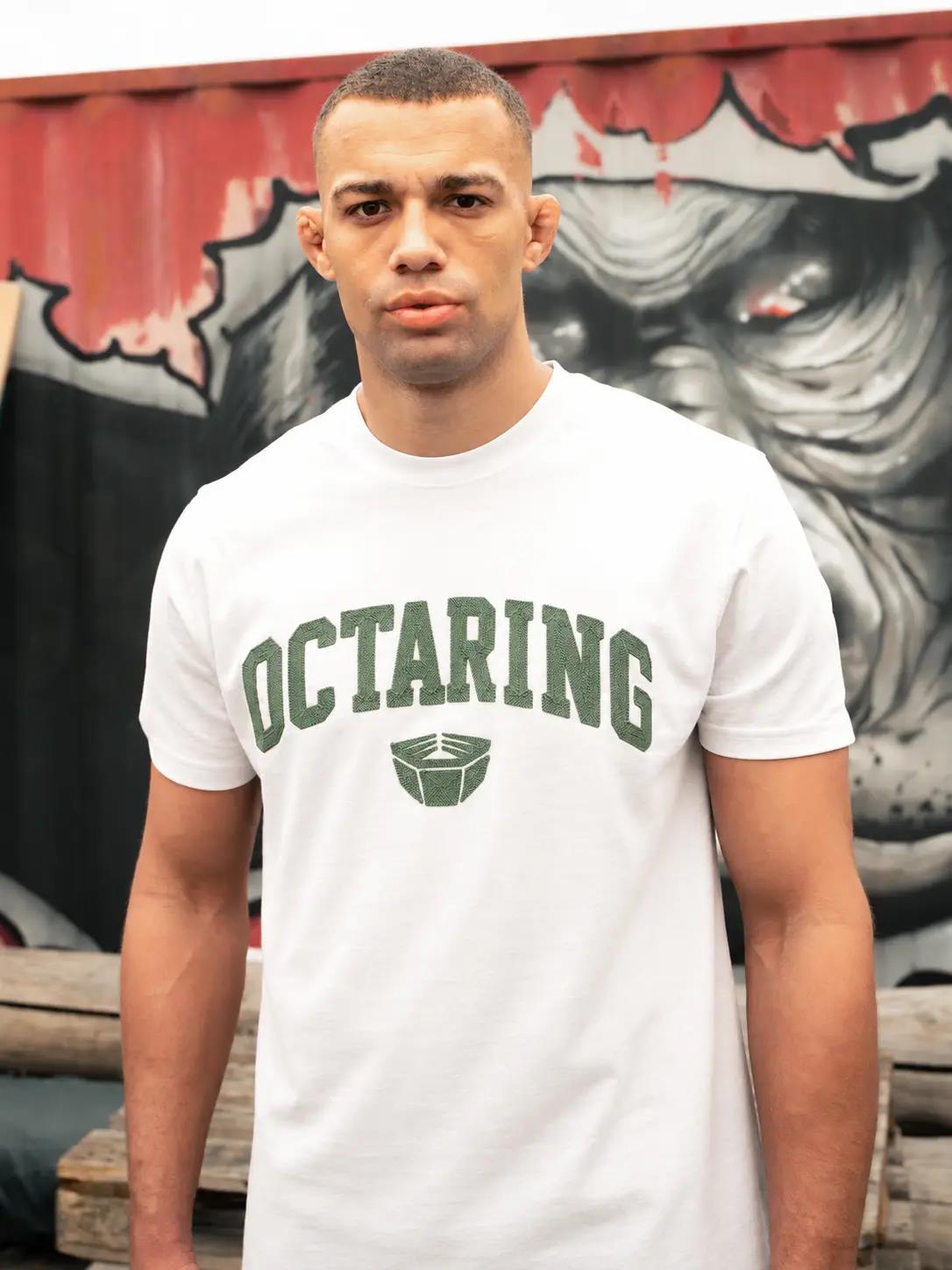 RINGLIFE T-Shirt, Octaring, off-white