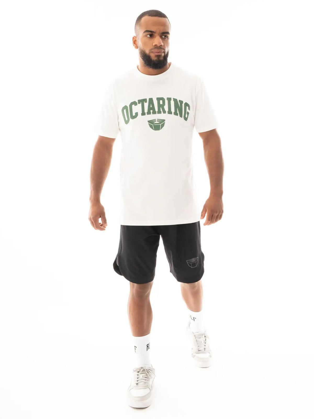 RINGLIFE T-Shirt, Octaring, off-white