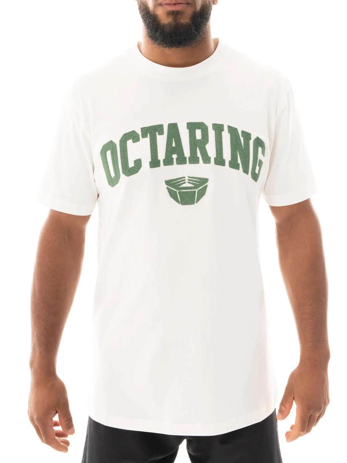 RINGLIFE T-Shirt, Octaring, off-white