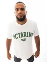 RINGLIFE T-Shirt, Octaring, off-white