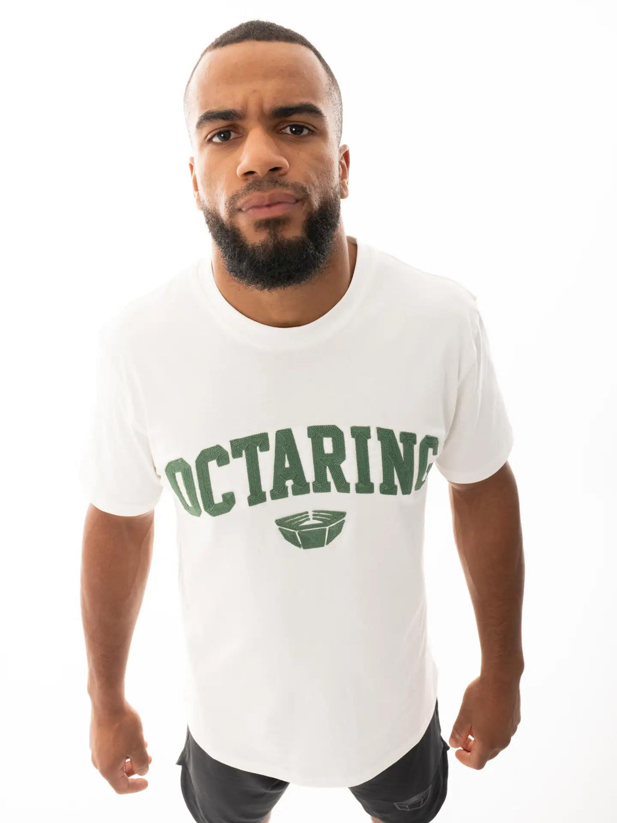 RINGLIFE T-Shirt, Octaring, off-white