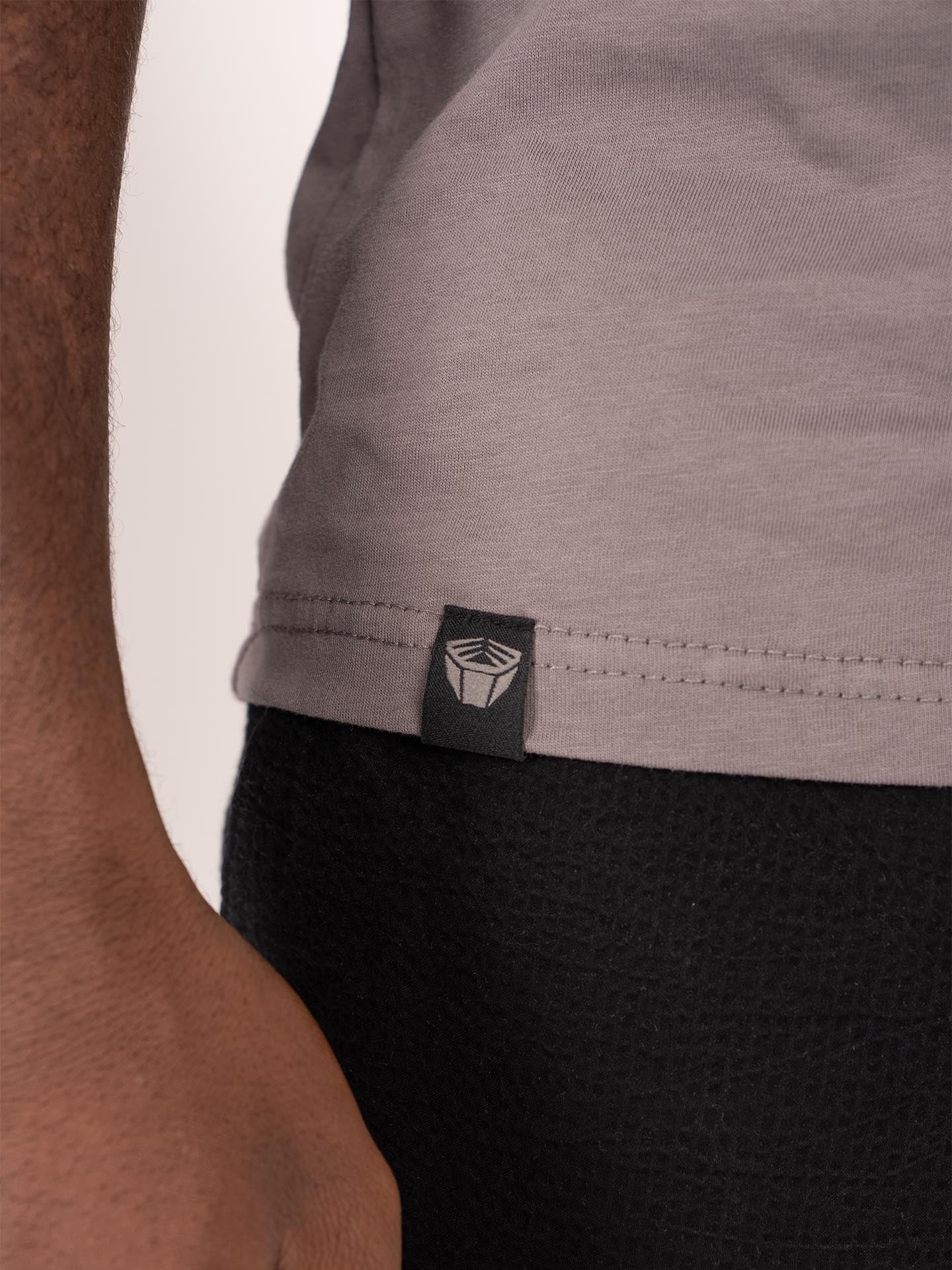 RINGLIFE T-Shirt, Represent 2.0, grau