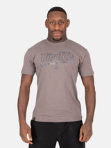 RINGLIFE T-Shirt, Represent 2.0, grau