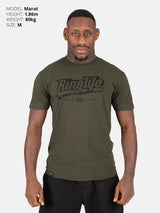 RINGLIFE T-Shirt, Represent 2.0, olive