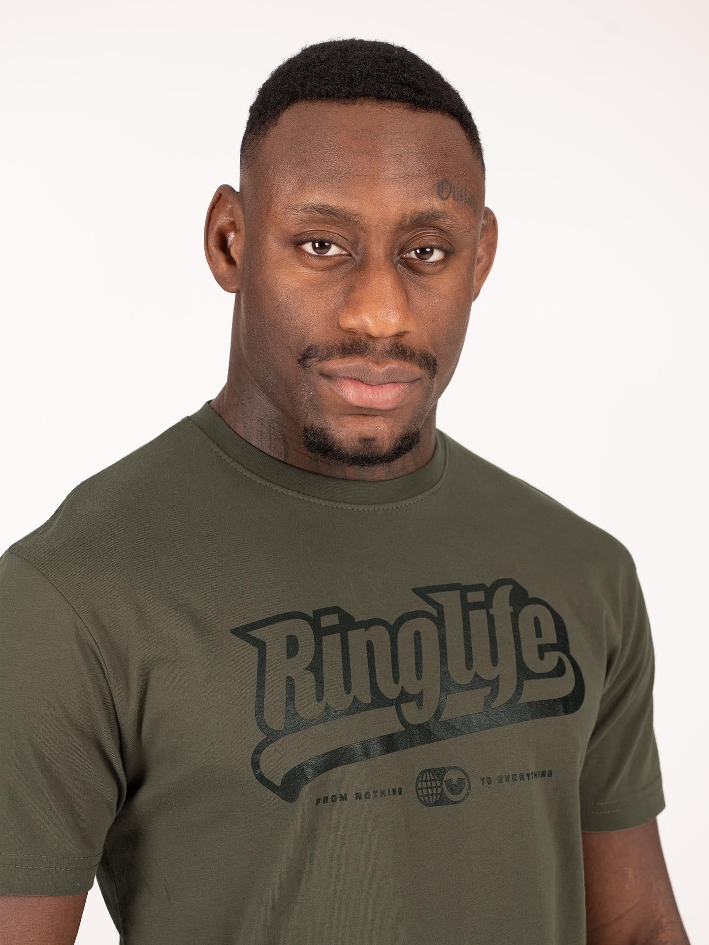 RINGLIFE T-Shirt, Represent 2.0, olive