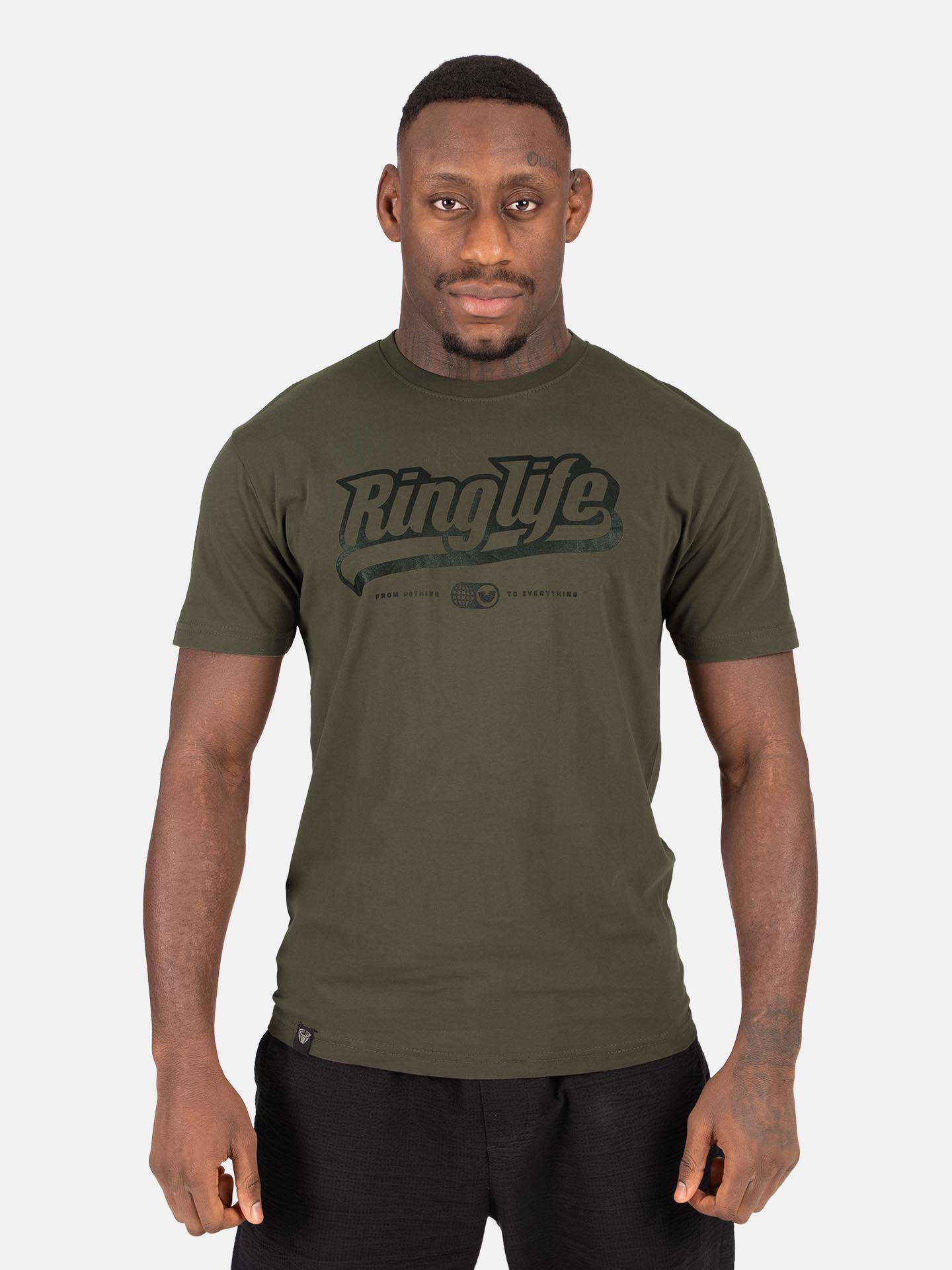 RINGLIFE T-Shirt, Represent 2.0, olive