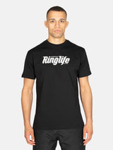 RINGLIFE T-Shirt, Represent schwarz