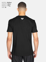 RINGLIFE T-Shirt, Represent schwarz