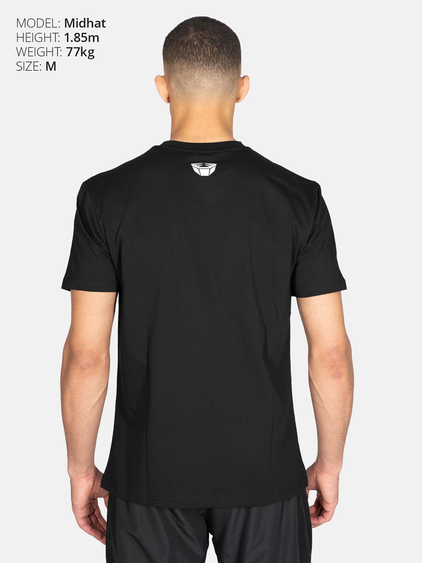 RINGLIFE T-Shirt, Represent schwarz