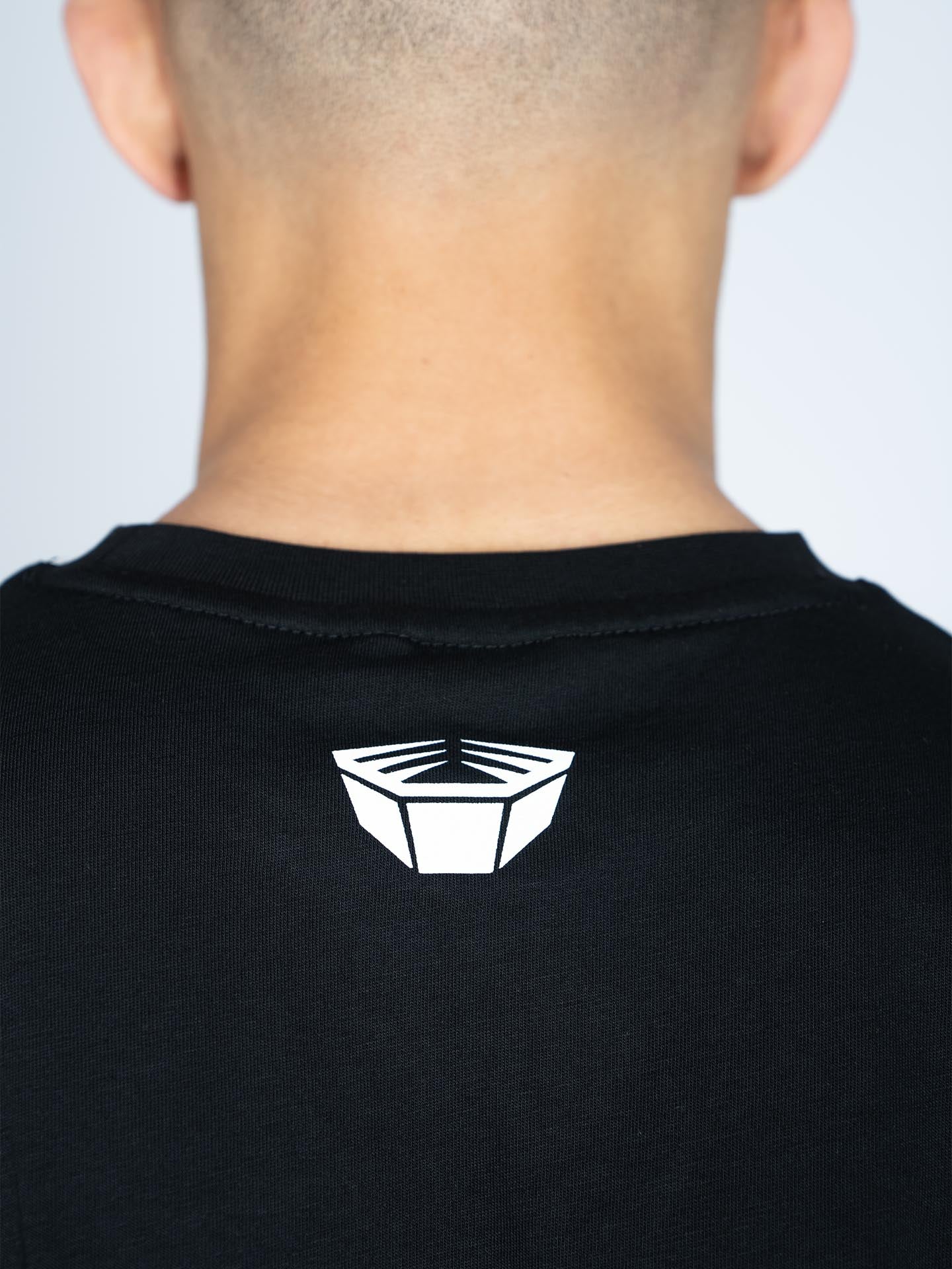 RINGLIFE T-Shirt, Represent schwarz