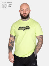 RINGLIFE T-Shirt, Represent grün
